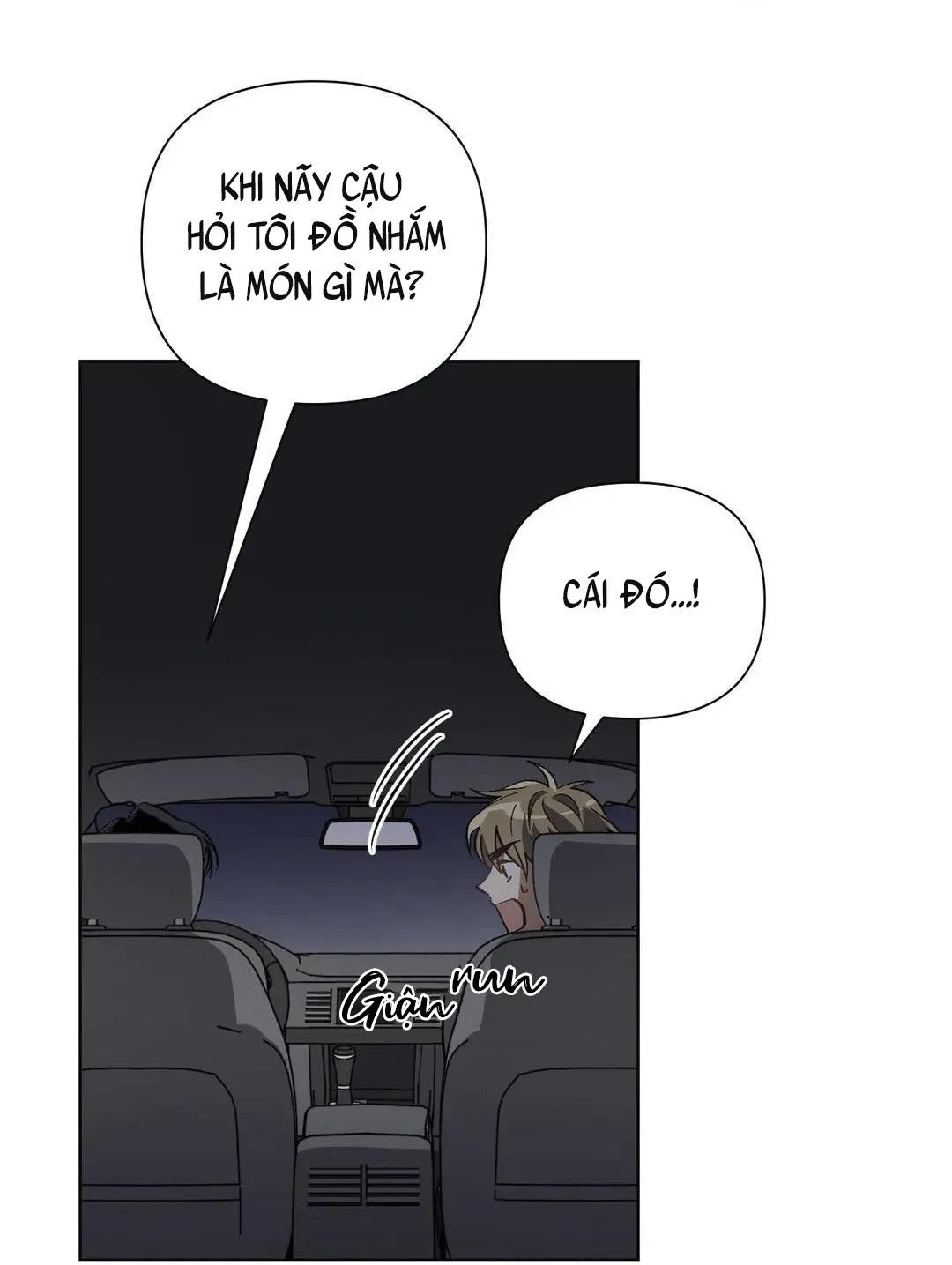 BIẾN CẬU THÀNH TÊN CUỒNG DÂM Chapter 8 Trang 59