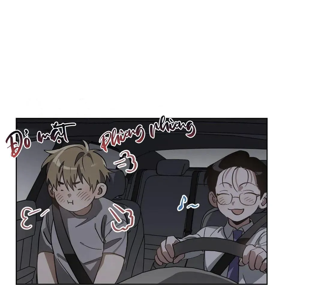 BIẾN CẬU THÀNH TÊN CUỒNG DÂM Chapter 8 Trang 61