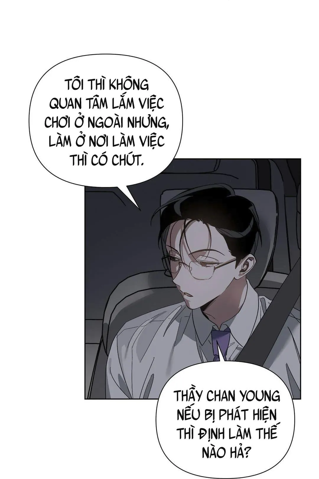 BIẾN CẬU THÀNH TÊN CUỒNG DÂM Chapter 8 Trang 65