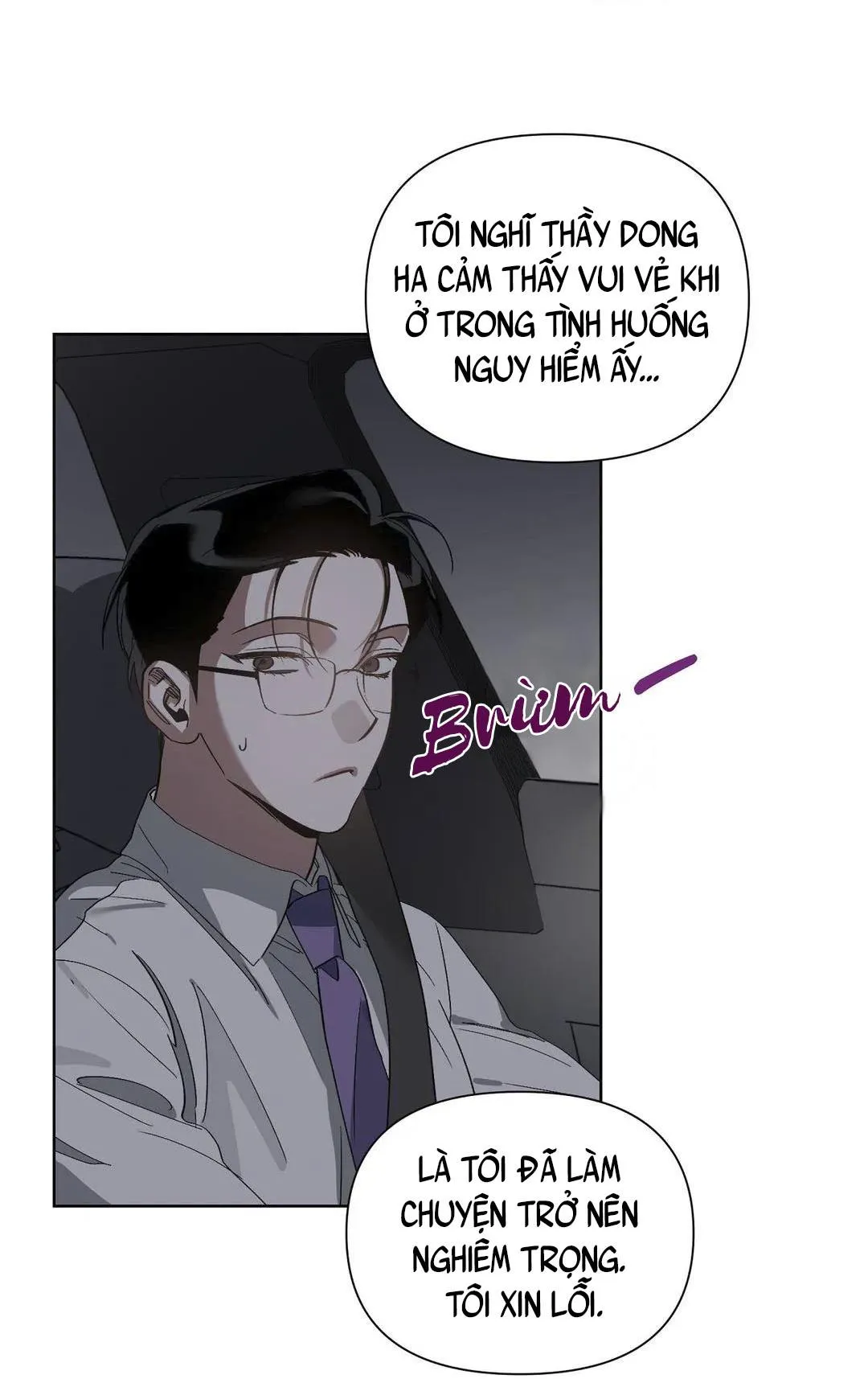 BIẾN CẬU THÀNH TÊN CUỒNG DÂM Chapter 8 Trang 68