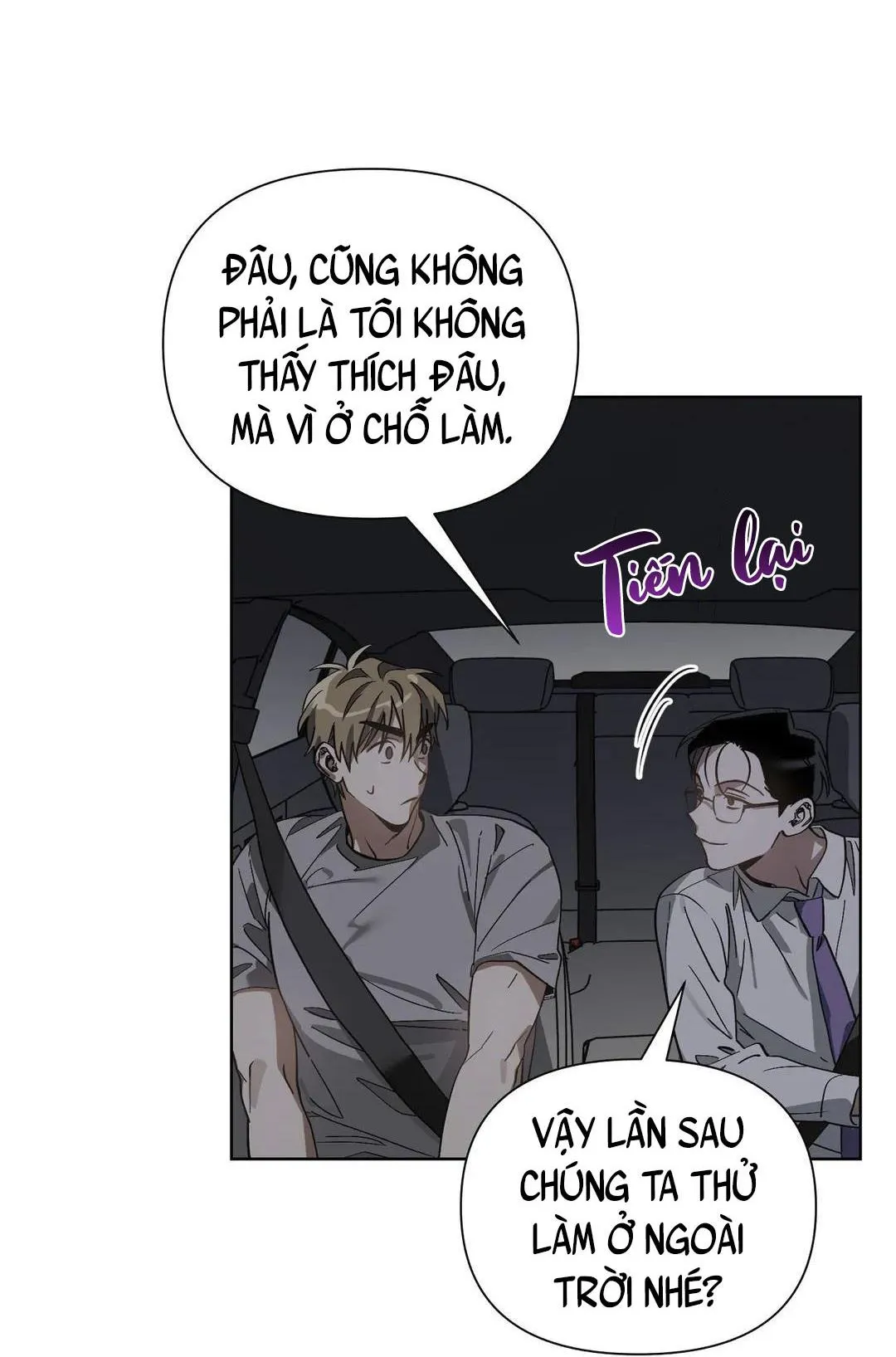 BIẾN CẬU THÀNH TÊN CUỒNG DÂM Chapter 8 Trang 69