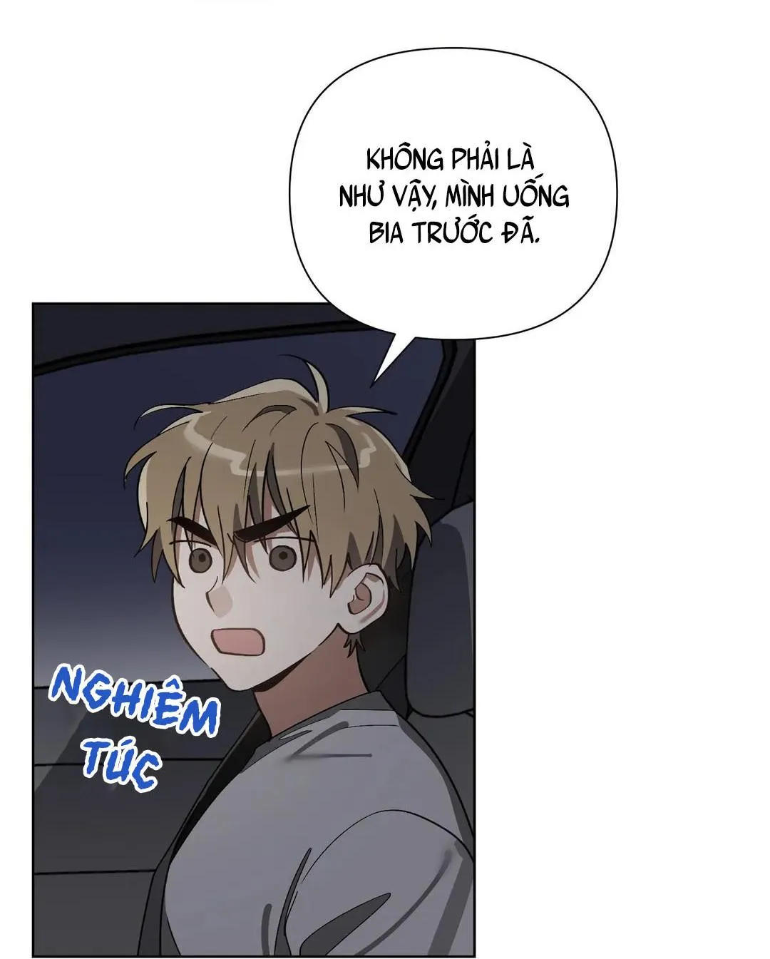 BIẾN CẬU THÀNH TÊN CUỒNG DÂM Chapter 9 Trang 4