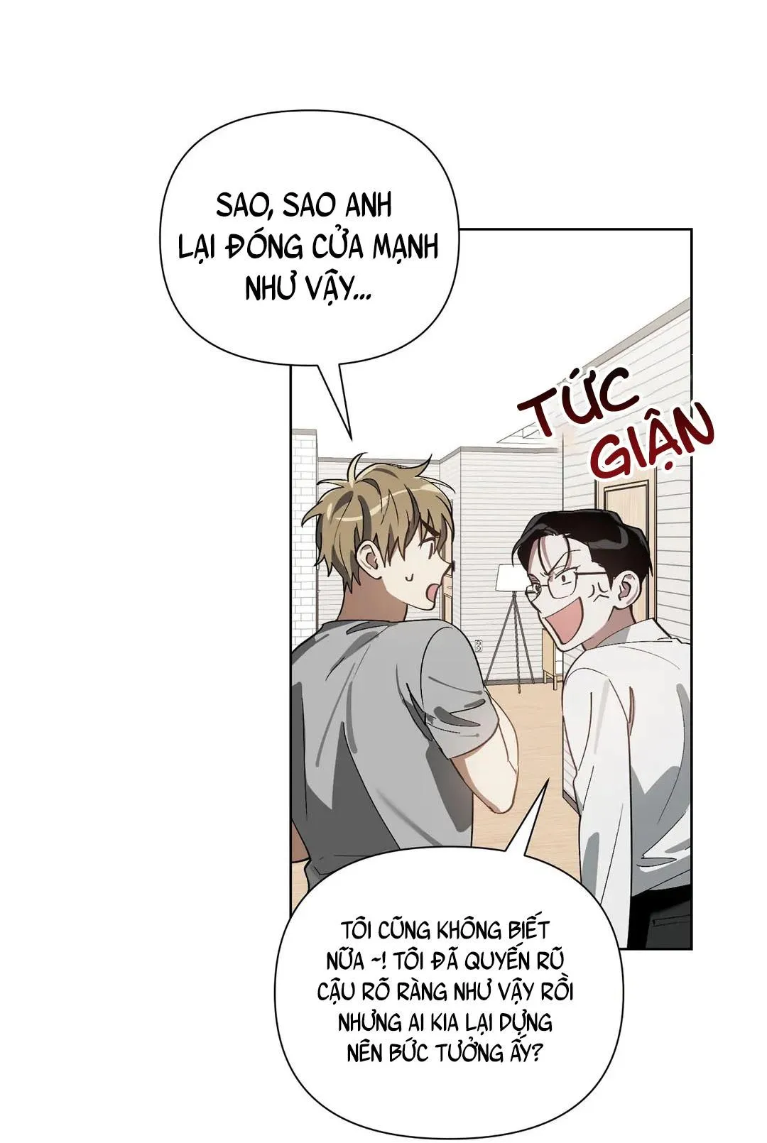 BIẾN CẬU THÀNH TÊN CUỒNG DÂM Chapter 9 Trang 13