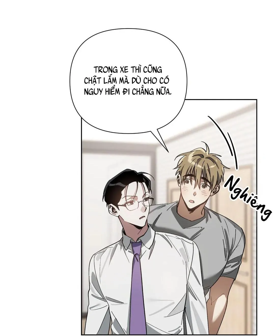 BIẾN CẬU THÀNH TÊN CUỒNG DÂM Chapter 9 Trang 15