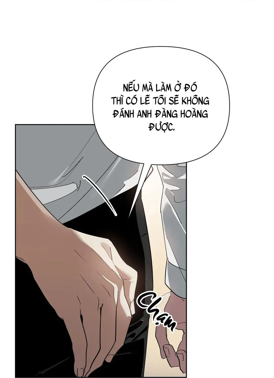 BIẾN CẬU THÀNH TÊN CUỒNG DÂM Chapter 9 Trang 16