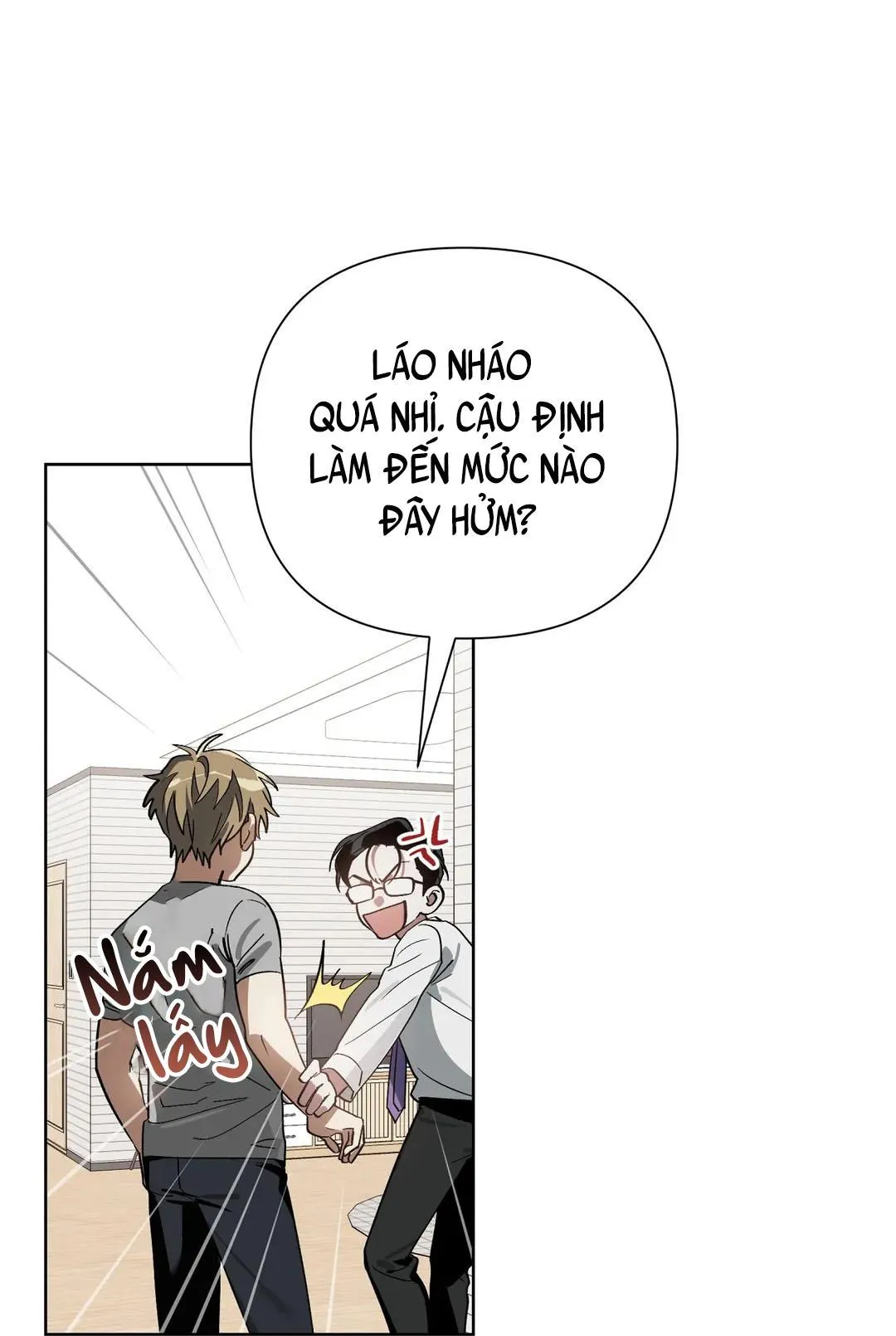 BIẾN CẬU THÀNH TÊN CUỒNG DÂM Chapter 9 Trang 18