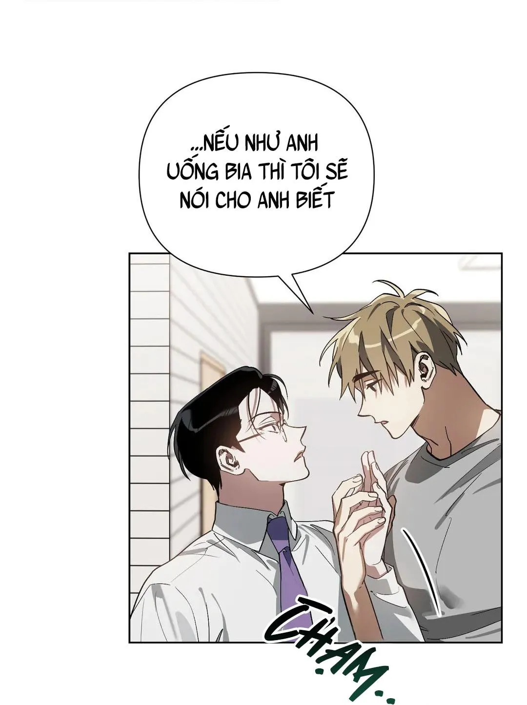 BIẾN CẬU THÀNH TÊN CUỒNG DÂM Chapter 9 Trang 19