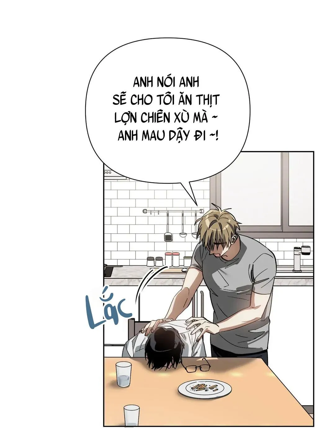 BIẾN CẬU THÀNH TÊN CUỒNG DÂM Chapter 9 Trang 26