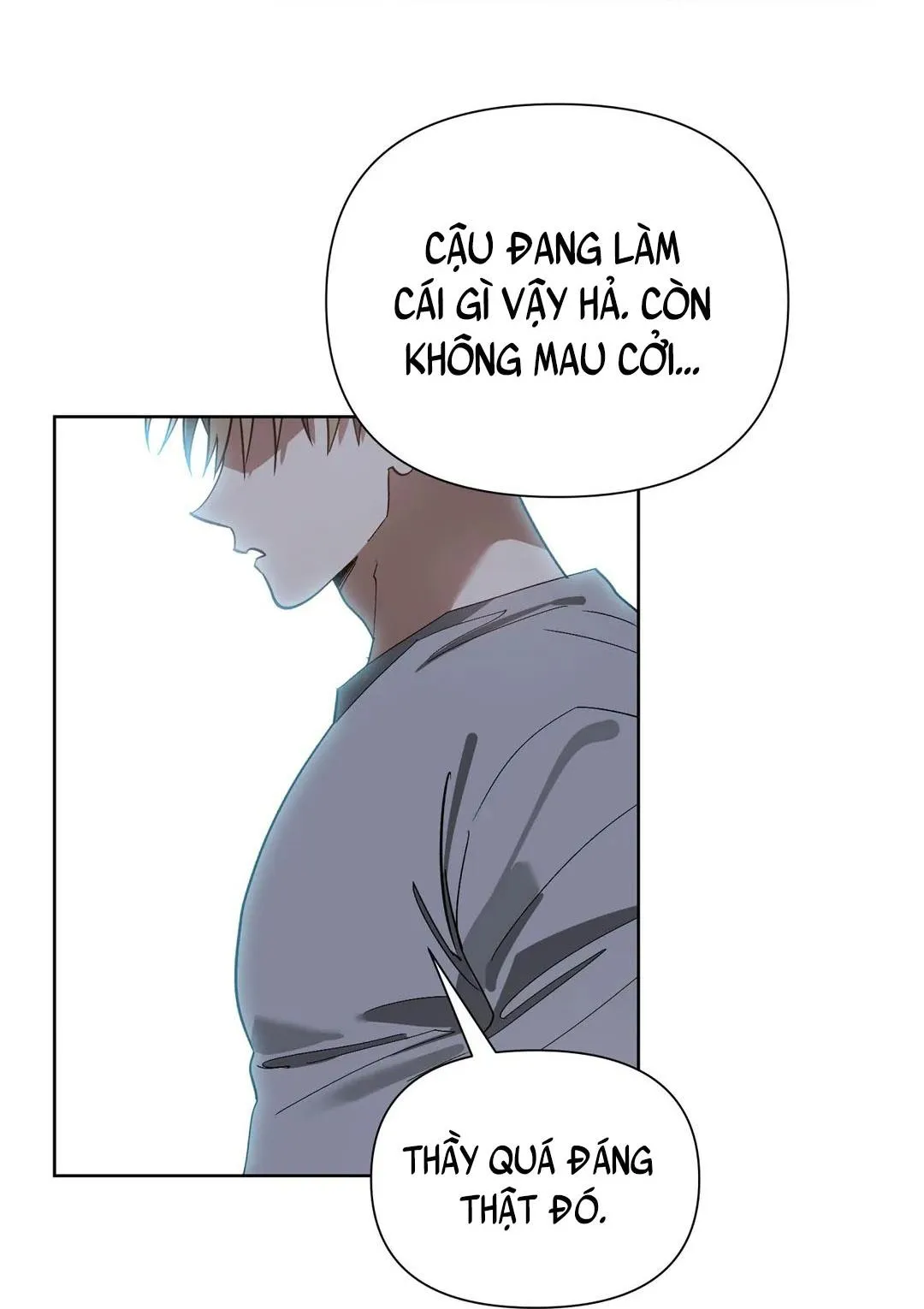 BIẾN CẬU THÀNH TÊN CUỒNG DÂM Chapter 9 Trang 35