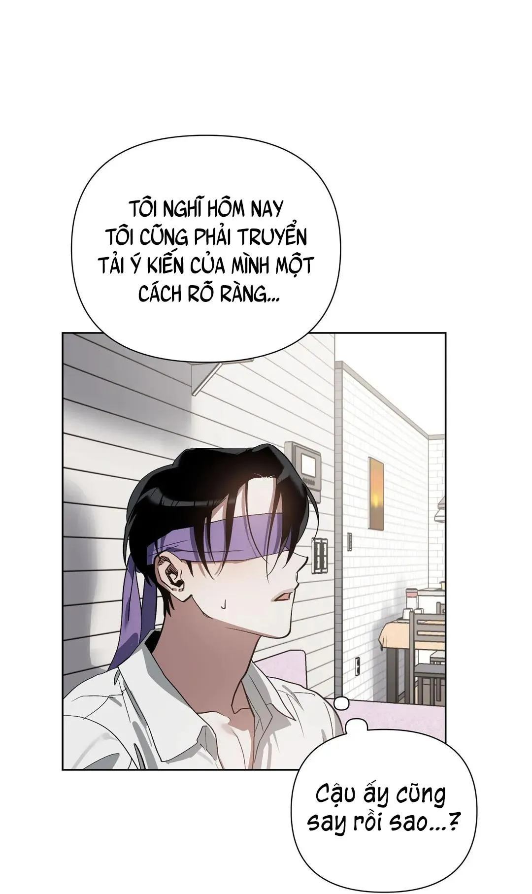 BIẾN CẬU THÀNH TÊN CUỒNG DÂM Chapter 9 Trang 37