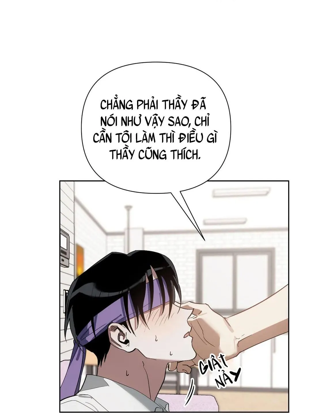 BIẾN CẬU THÀNH TÊN CUỒNG DÂM Chapter 9 Trang 38