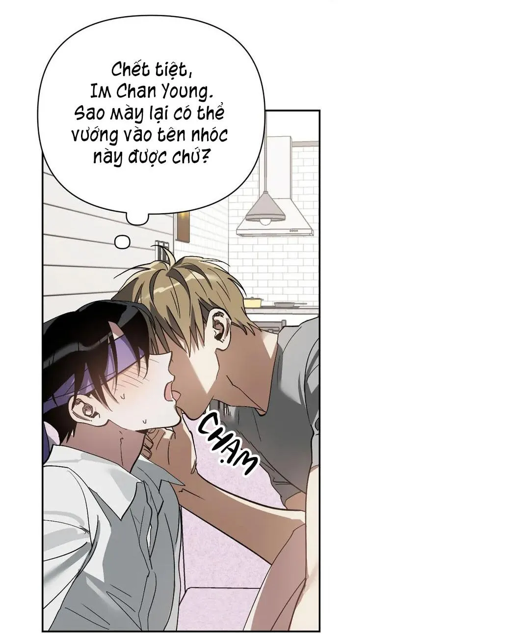 BIẾN CẬU THÀNH TÊN CUỒNG DÂM Chapter 9 Trang 41