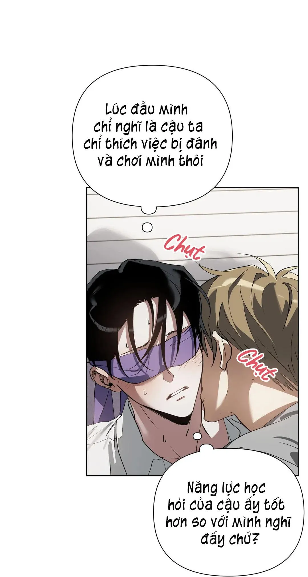 BIẾN CẬU THÀNH TÊN CUỒNG DÂM Chapter 9 Trang 42