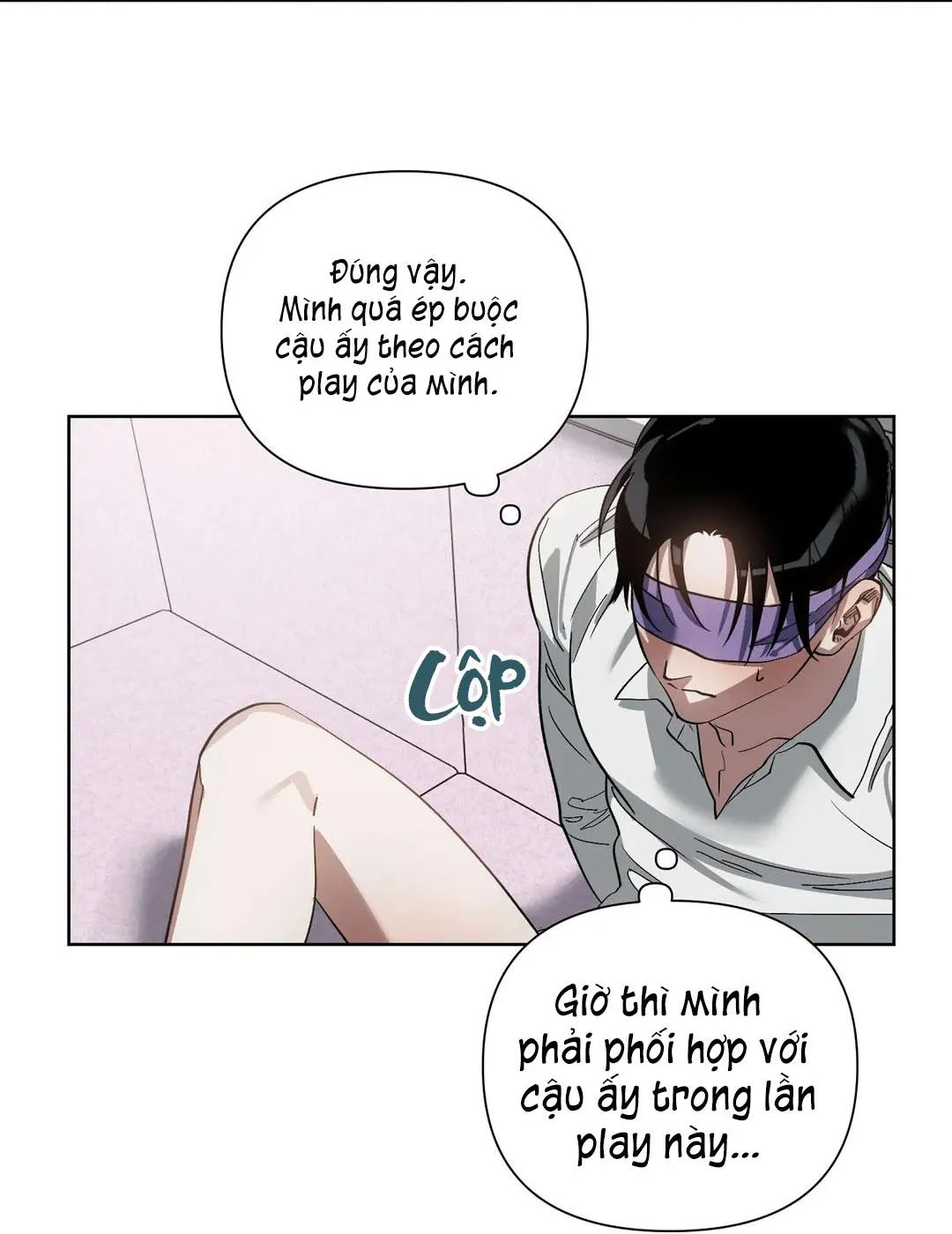 BIẾN CẬU THÀNH TÊN CUỒNG DÂM Chapter 9 Trang 45