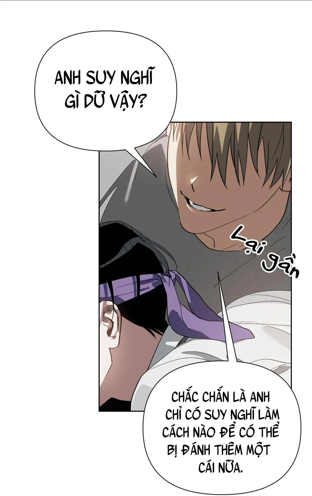 BIẾN CẬU THÀNH TÊN CUỒNG DÂM Chapter 9 Trang 49