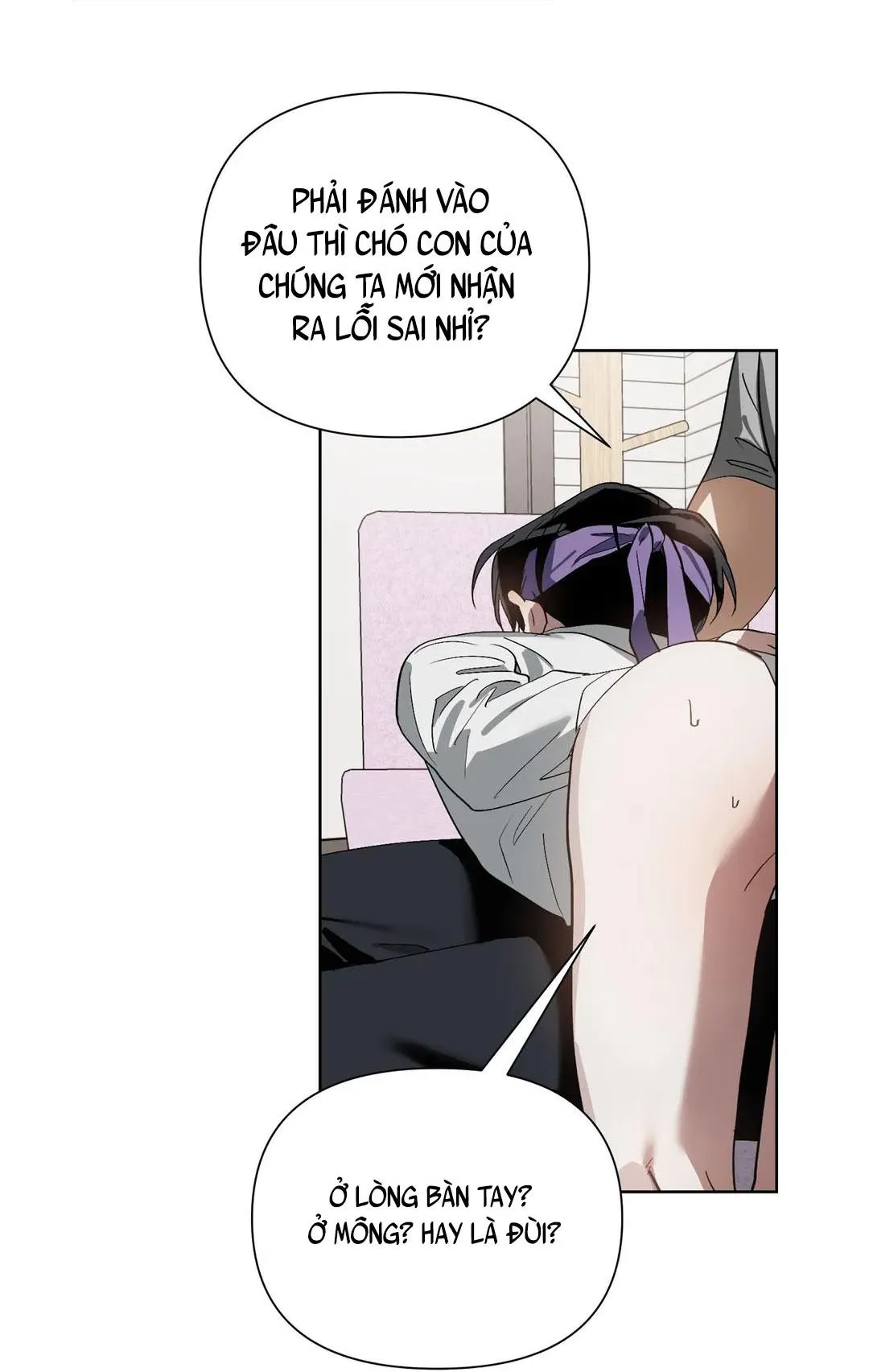 BIẾN CẬU THÀNH TÊN CUỒNG DÂM Chapter 9 Trang 51