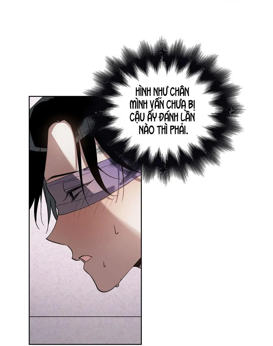 BIẾN CẬU THÀNH TÊN CUỒNG DÂM Chapter 9 Trang 56