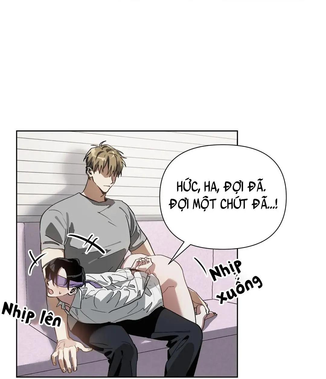 BIẾN CẬU THÀNH TÊN CUỒNG DÂM Chapter 9 Trang 62