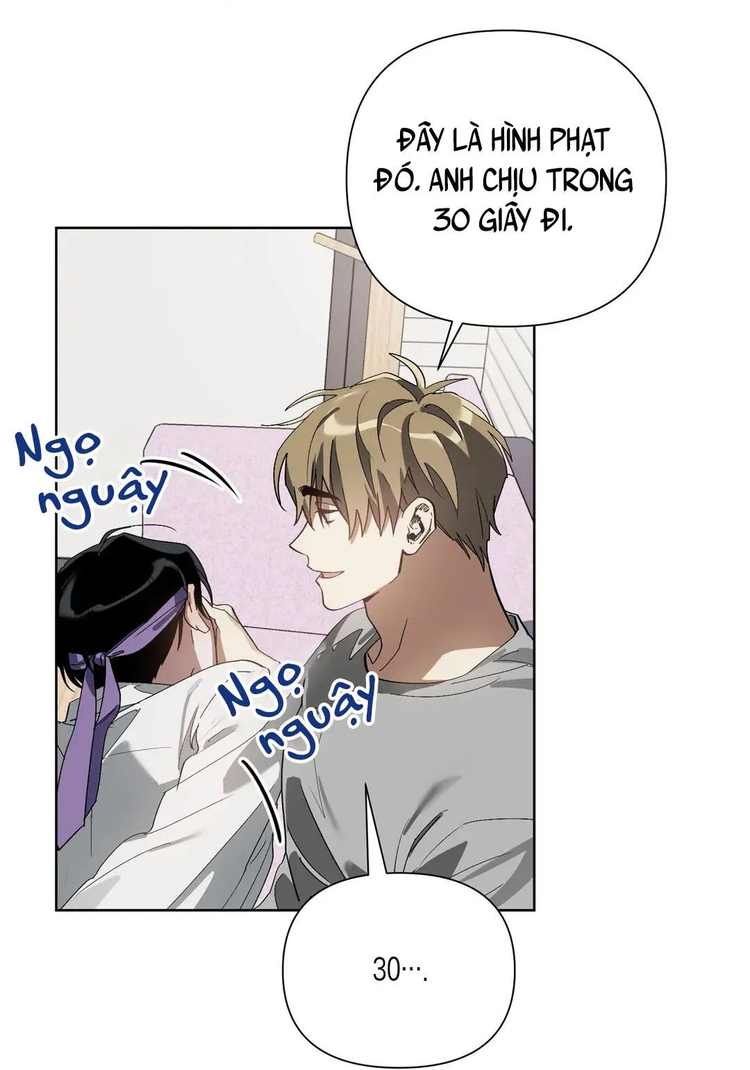 BIẾN CẬU THÀNH TÊN CUỒNG DÂM Chapter 9 Trang 64