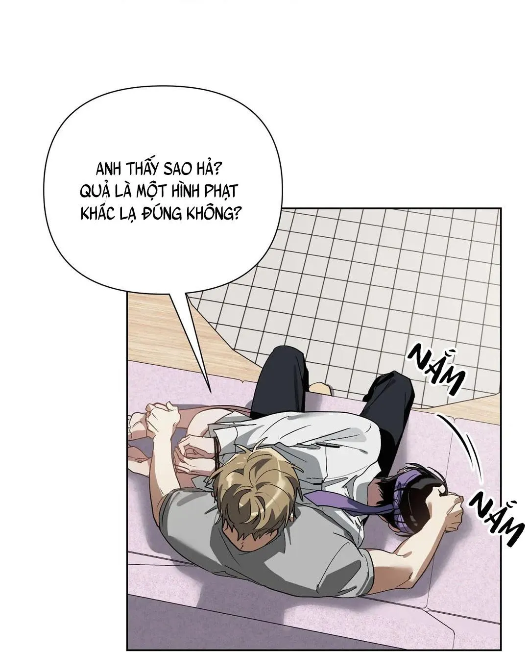 BIẾN CẬU THÀNH TÊN CUỒNG DÂM Chapter 9 Trang 70