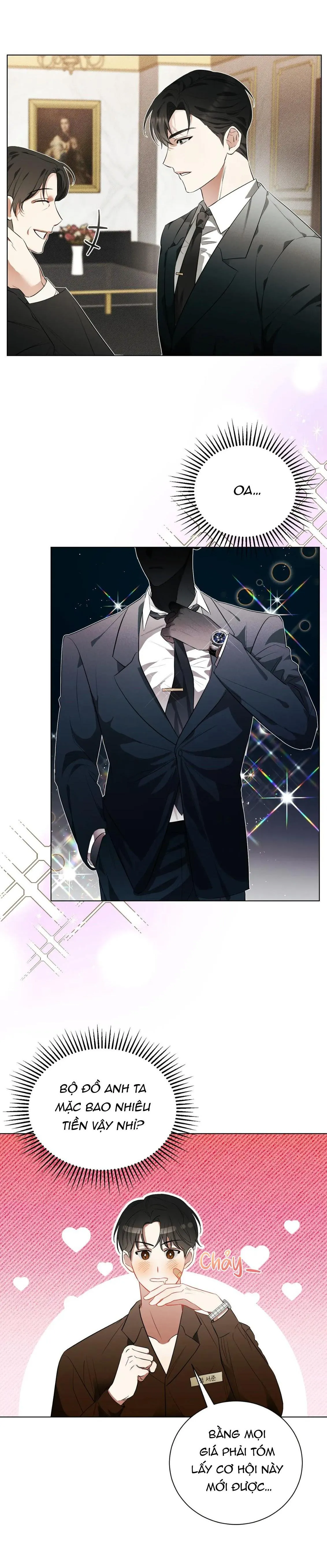 Biến Cố Chapter 1 Trang 10