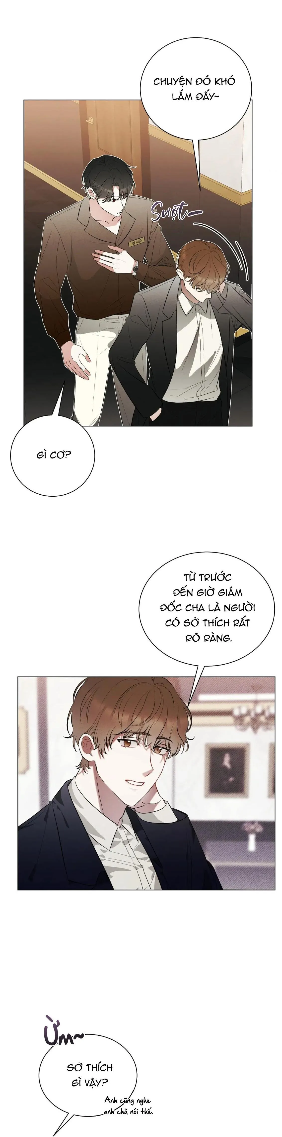 Biến Cố Chapter 1 Trang 11