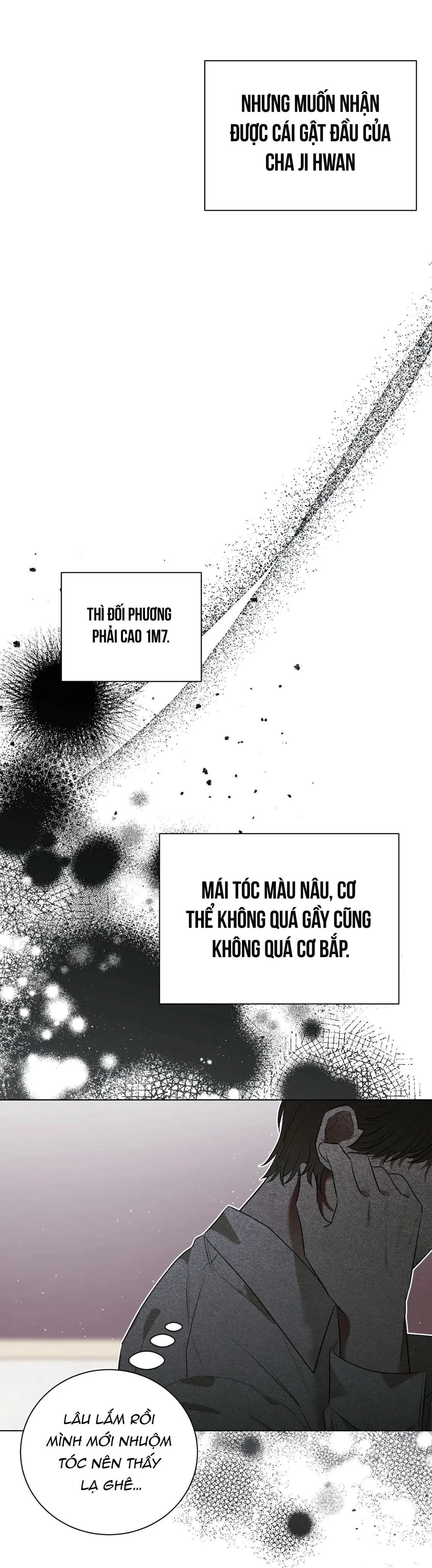 Biến Cố Chapter 1 Trang 14
