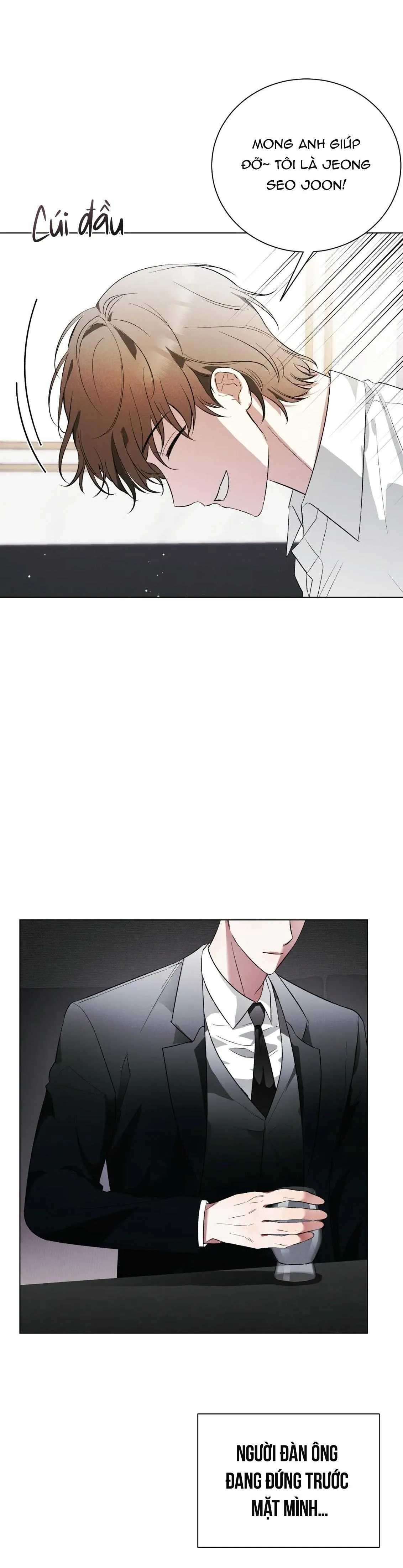 Biến Cố Chapter 1 Trang 18