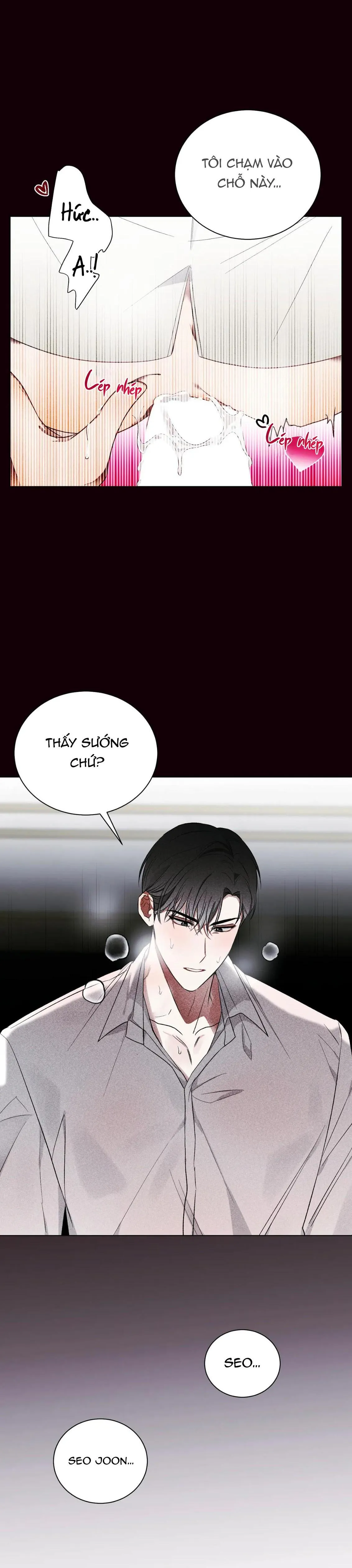 Biến Cố Chapter 1 Trang 25