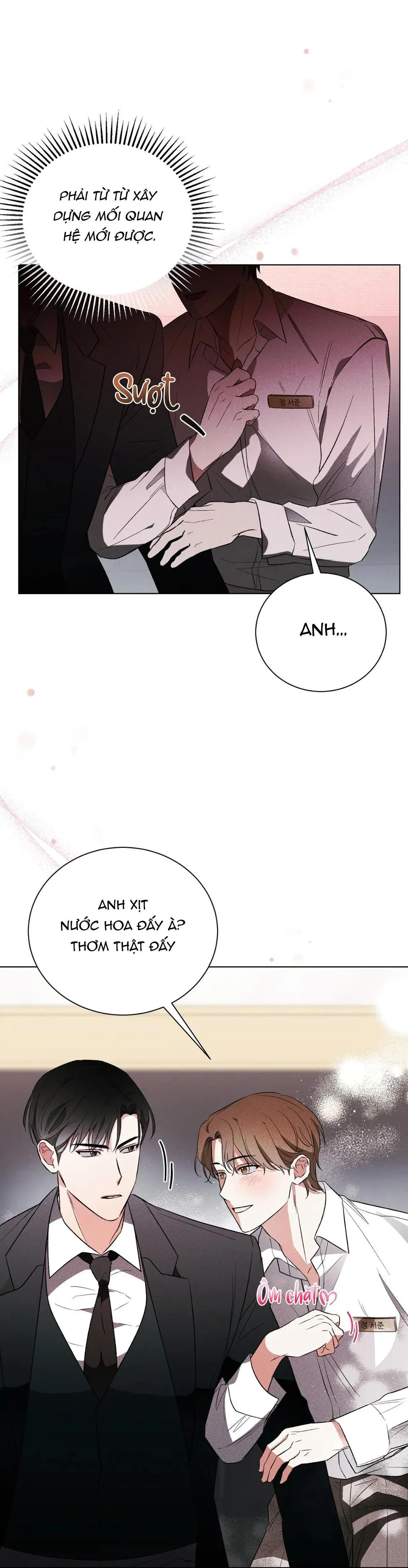 Biến Cố Chapter 1 Trang 27