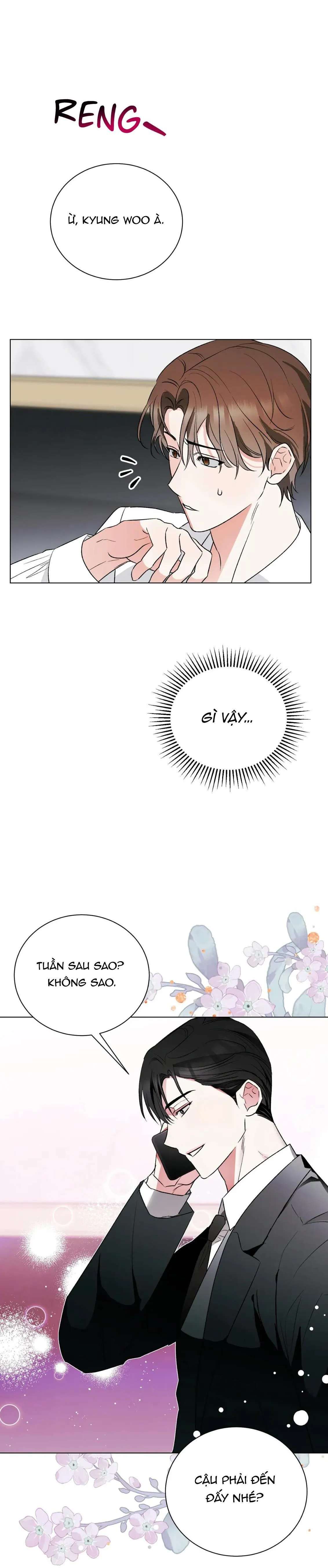 Biến Cố Chapter 1 Trang 30