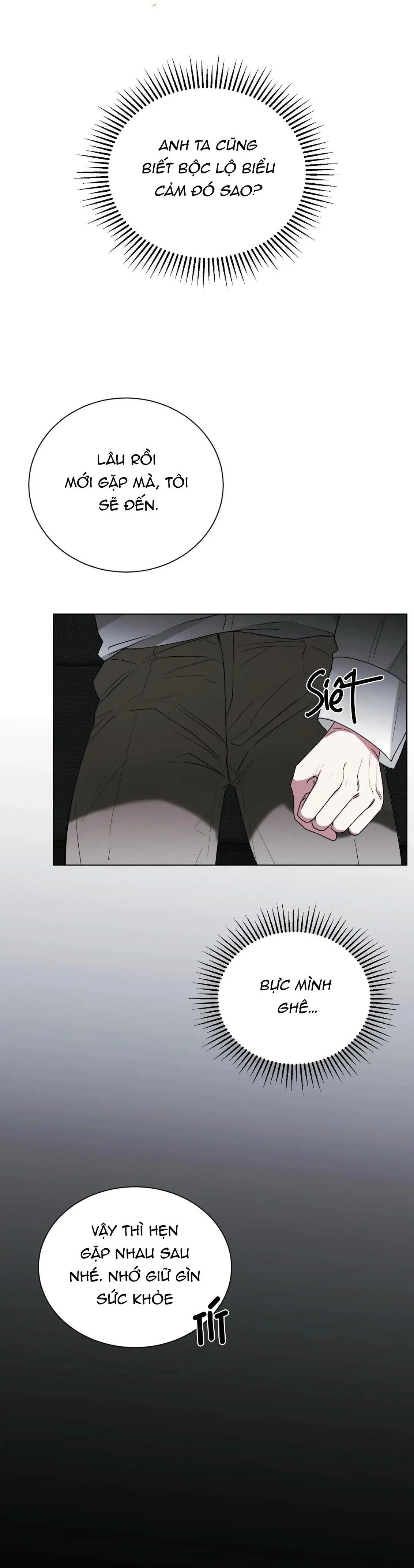 Biến Cố Chapter 1 Trang 31