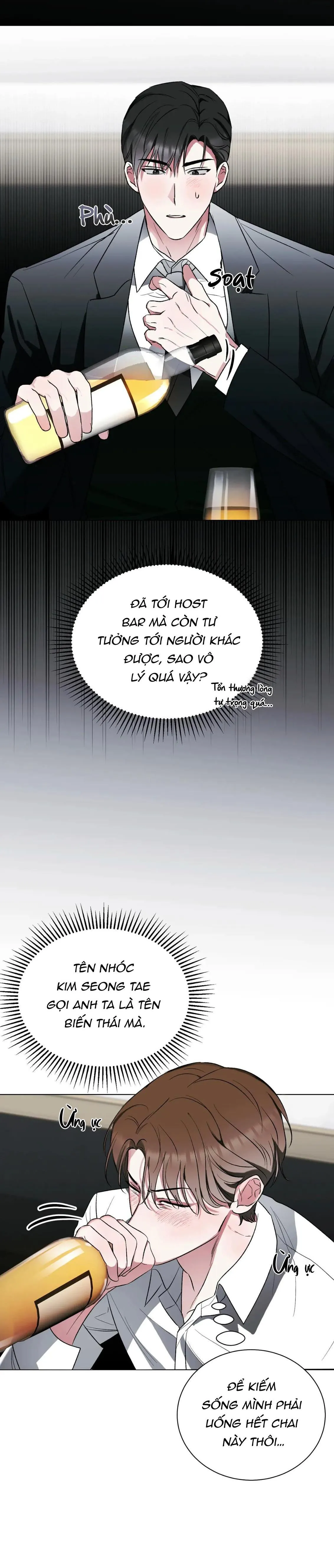 Biến Cố Chapter 1 Trang 32