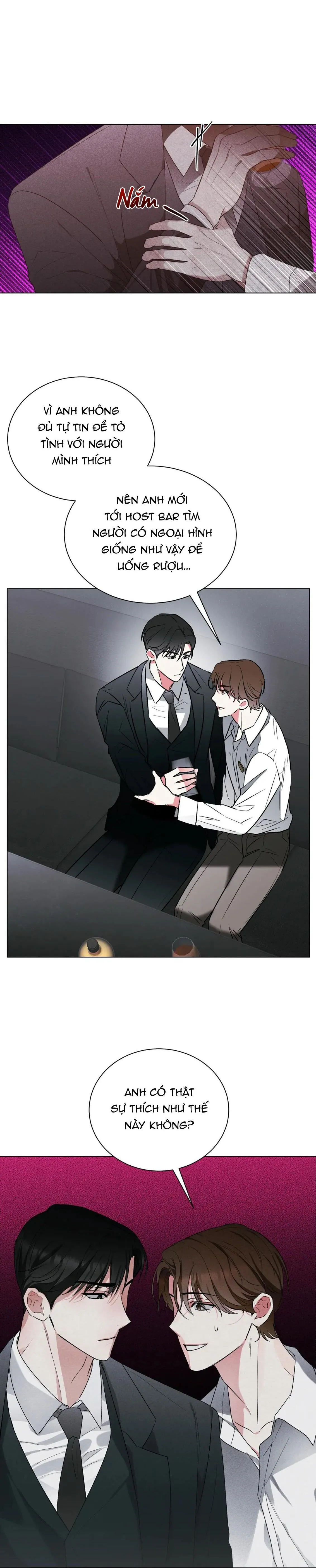 Biến Cố Chapter 1 Trang 35