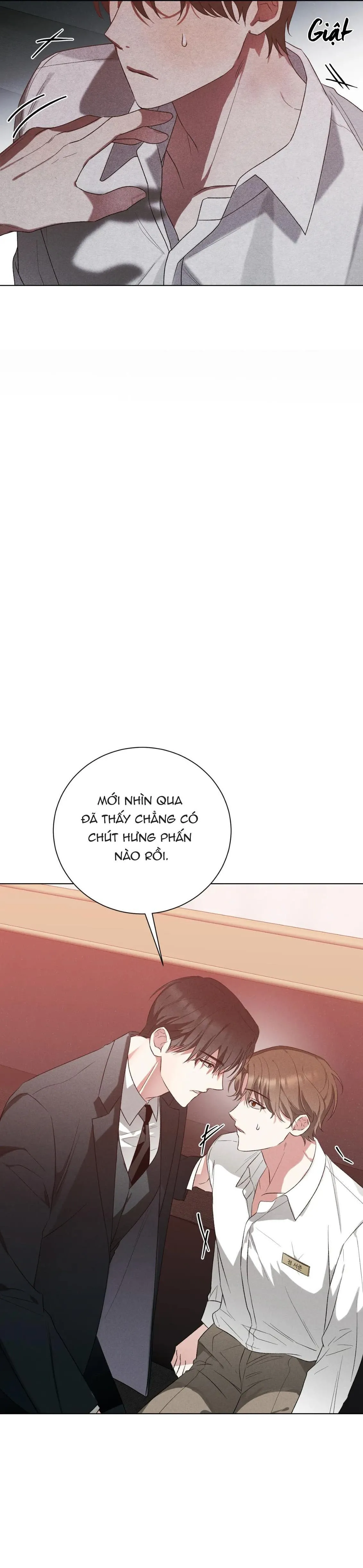 Biến Cố Chapter 1 Trang 37