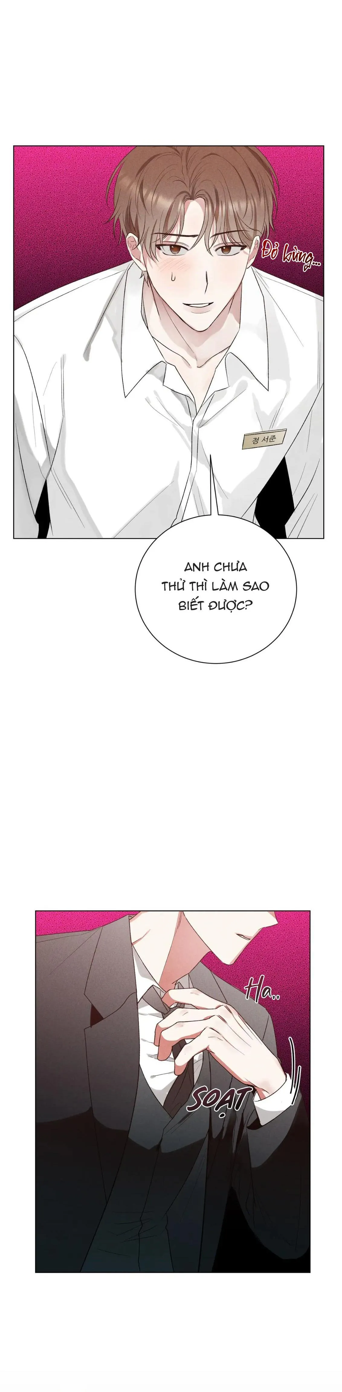 Biến Cố Chapter 1 Trang 38