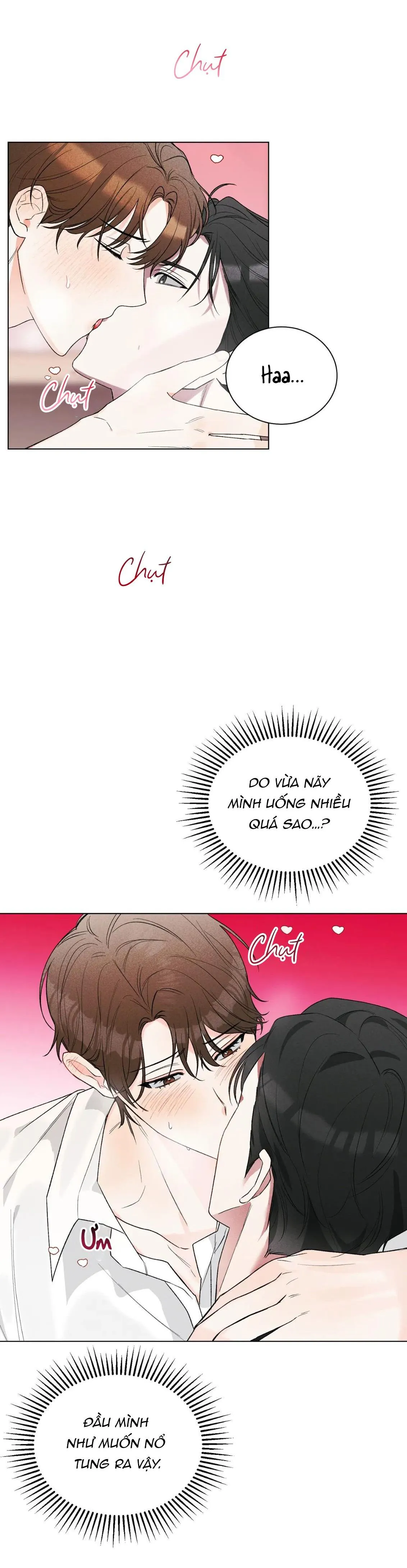 Biến Cố Chapter 2 Trang 3