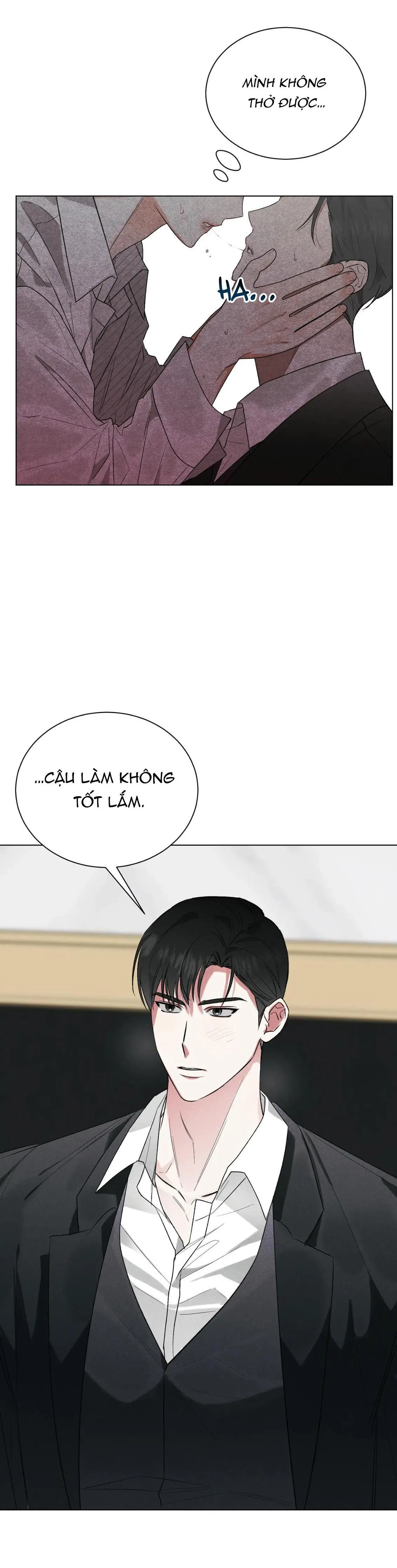 Biến Cố Chapter 2 Trang 4