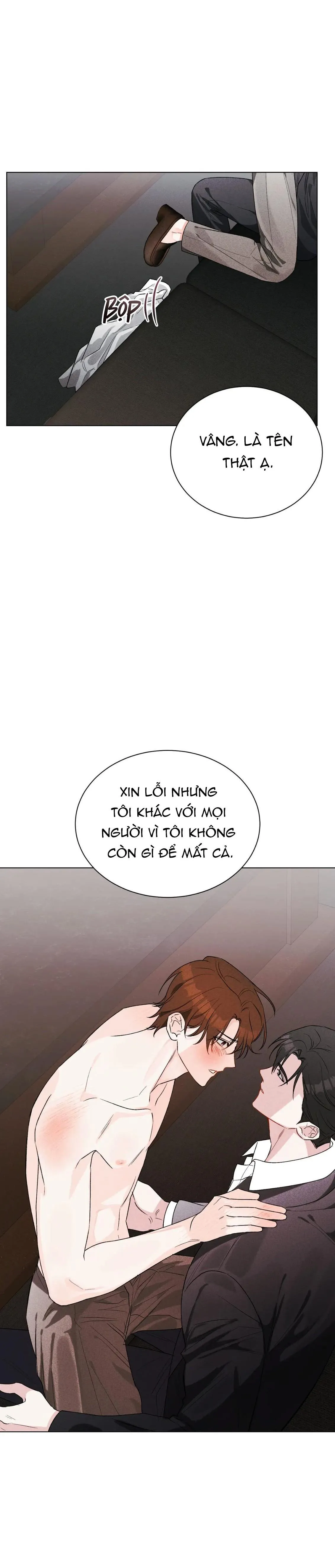 Biến Cố Chapter 2 Trang 7