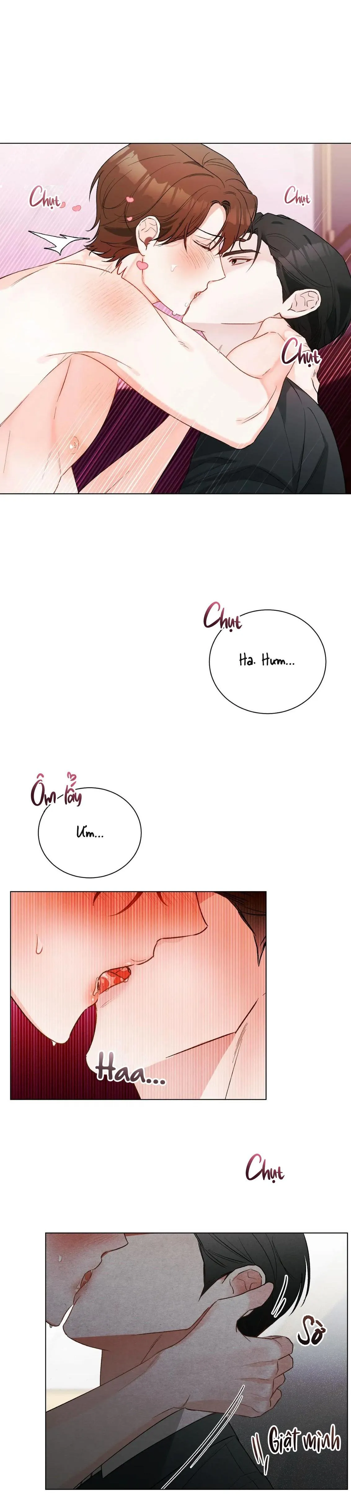 Biến Cố Chapter 2 Trang 8