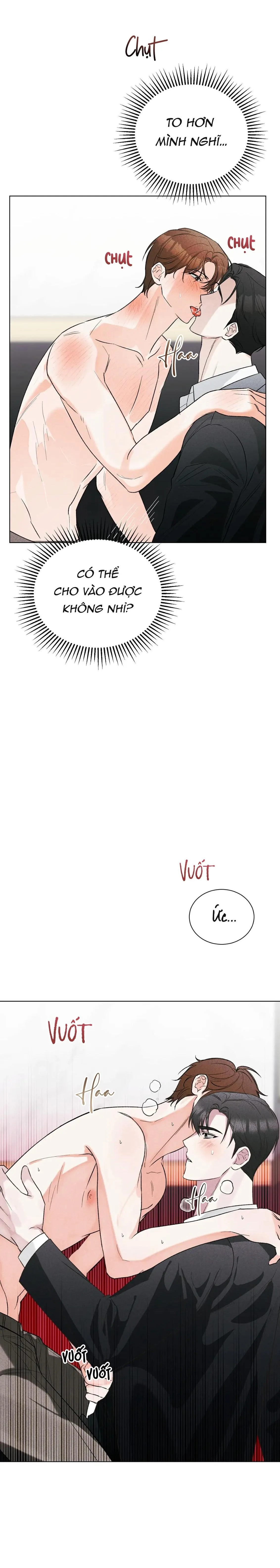 Biến Cố Chapter 2 Trang 11