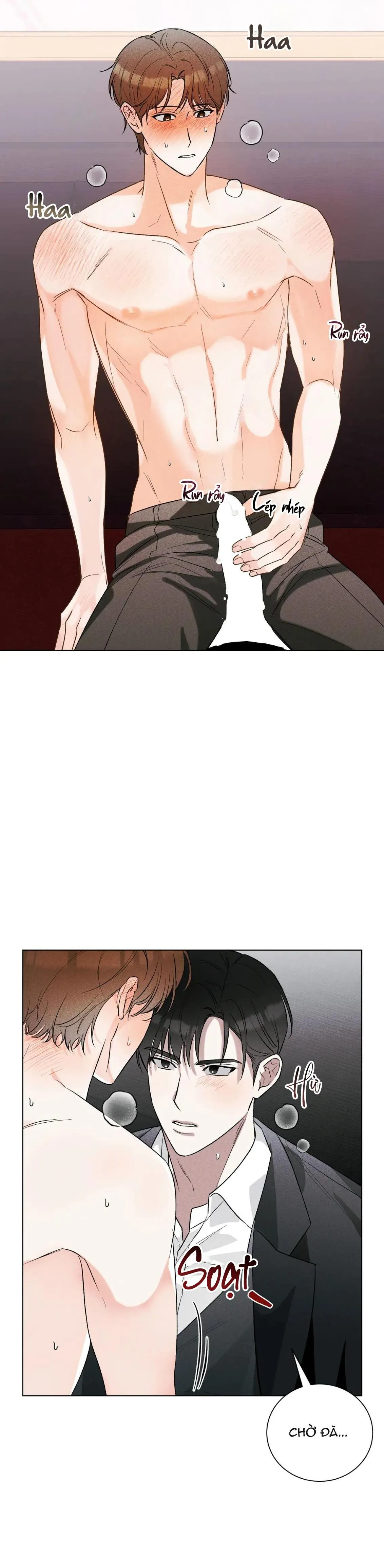 Biến Cố Chapter 2 Trang 13