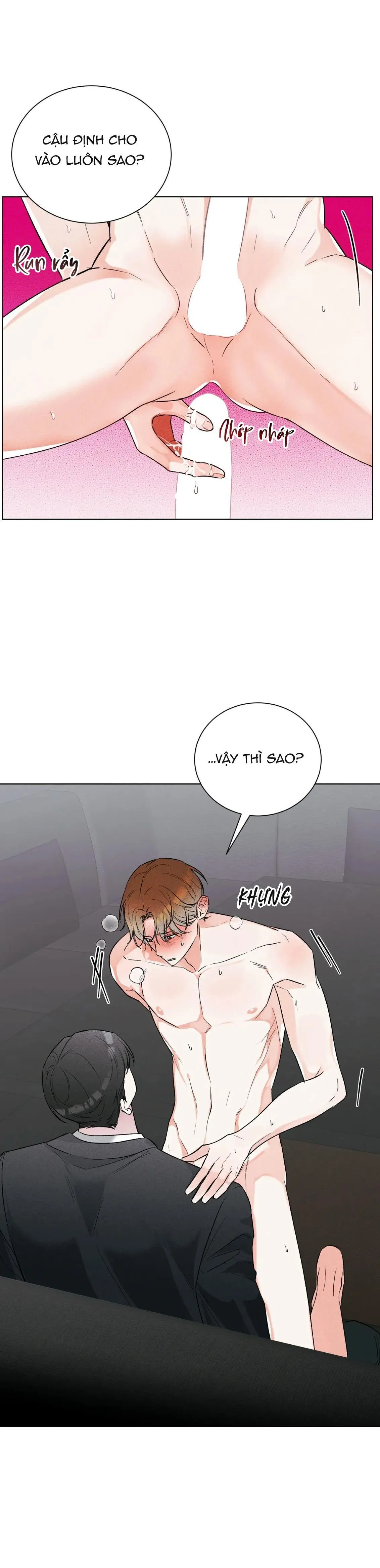 Biến Cố Chapter 2 Trang 14