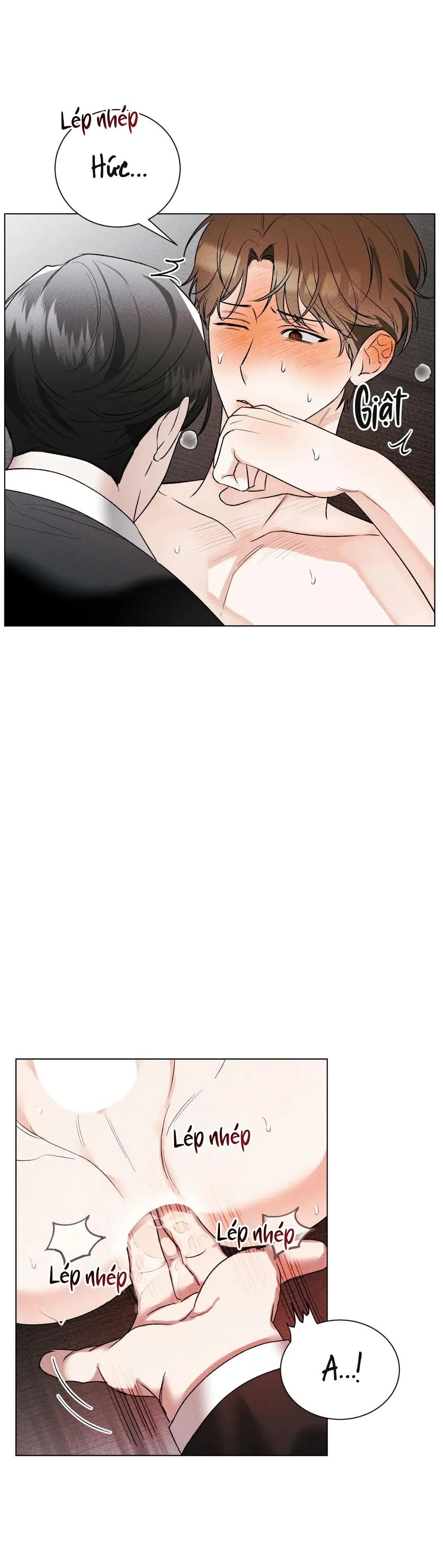 Biến Cố Chapter 2 Trang 17