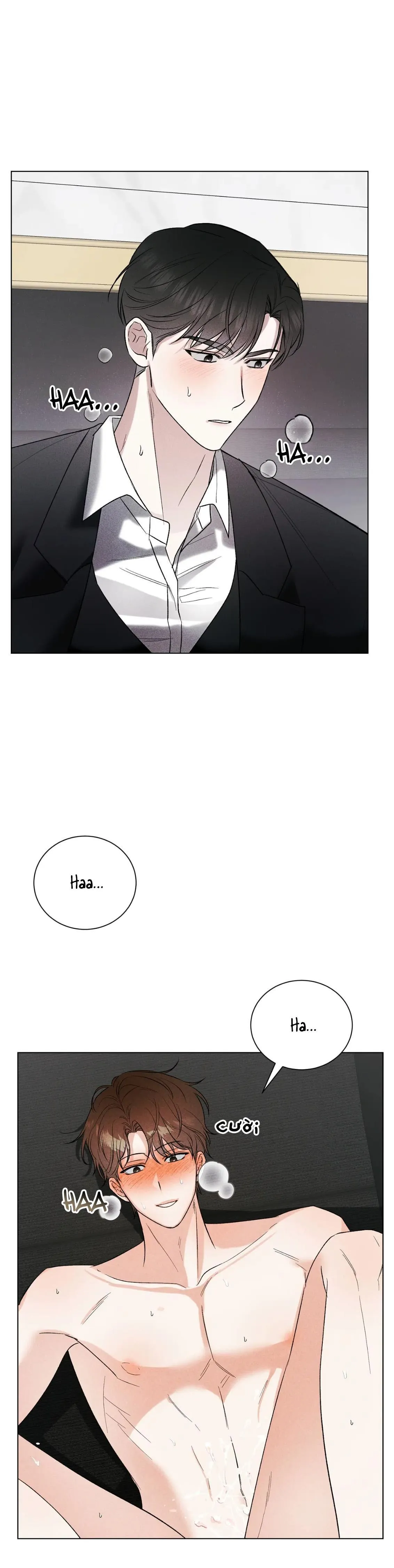 Biến Cố Chapter 2 Trang 20