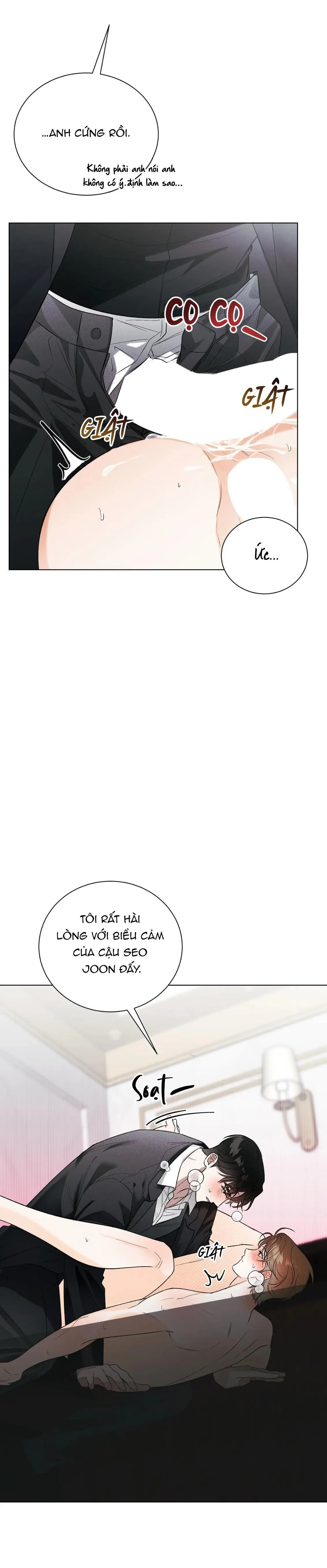 Biến Cố Chapter 2 Trang 21