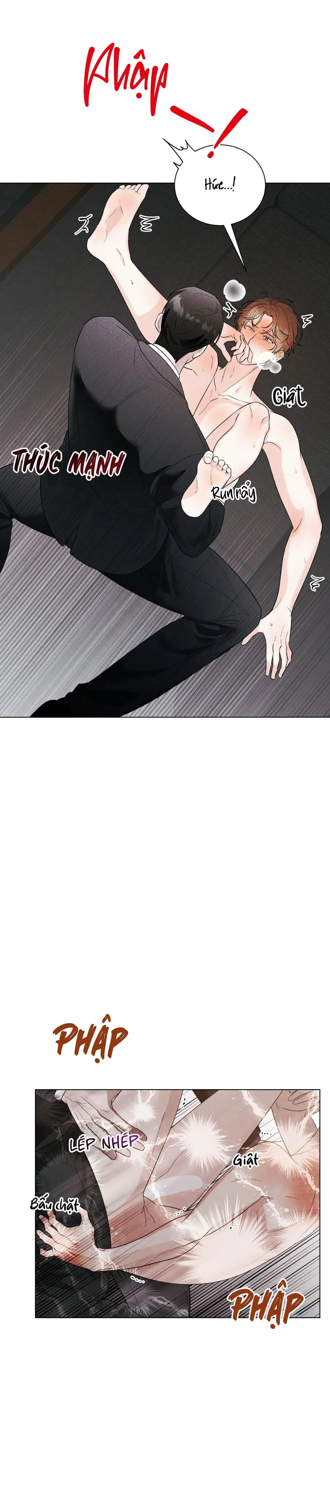 Biến Cố Chapter 2 Trang 24