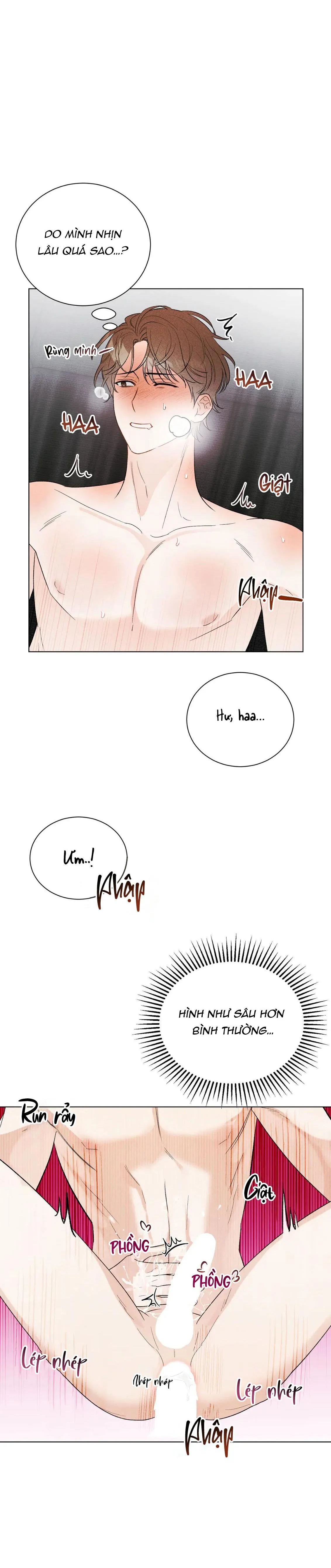 Biến Cố Chapter 2 Trang 25