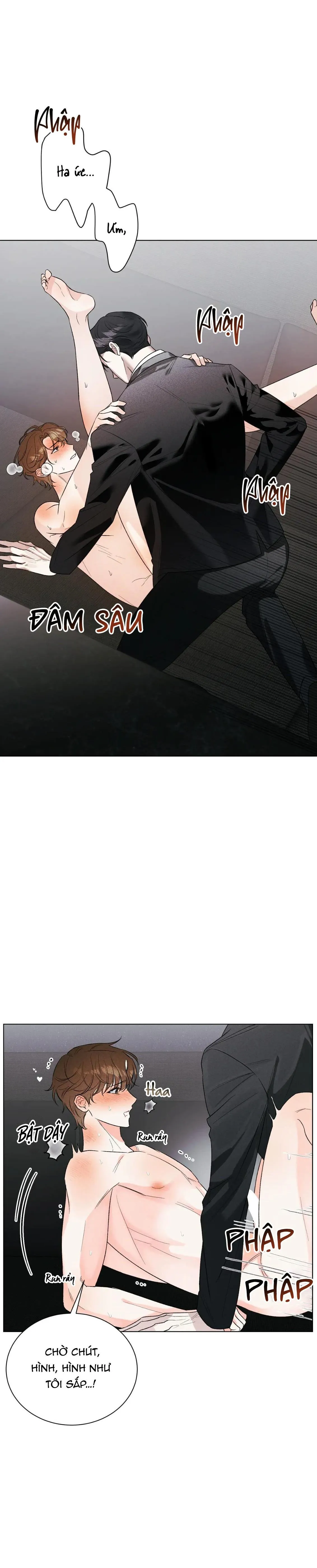 Biến Cố Chapter 2 Trang 26