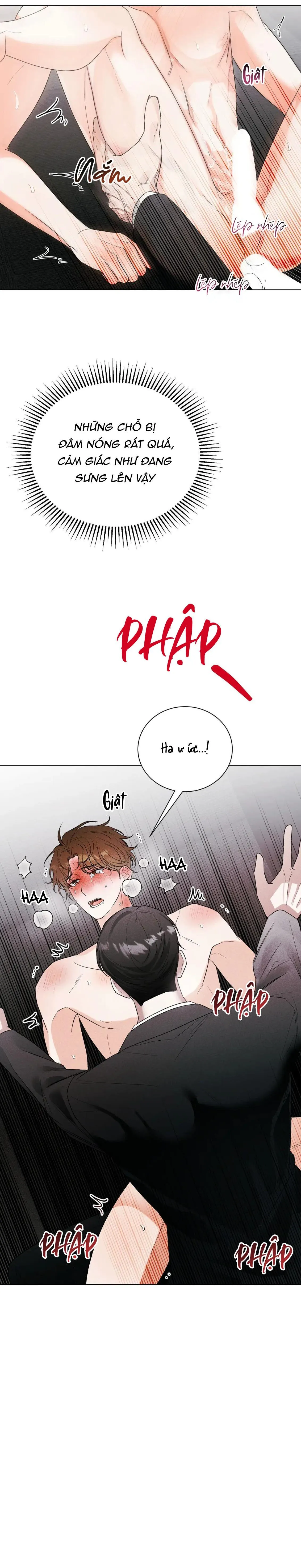 Biến Cố Chapter 2 Trang 28